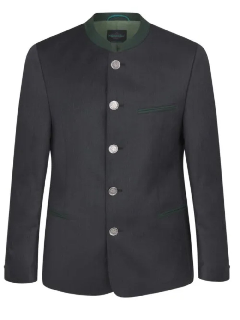 Traditional Loden Trachten jacket - Austrian Janker Bavarian Oktoberfest - Wool